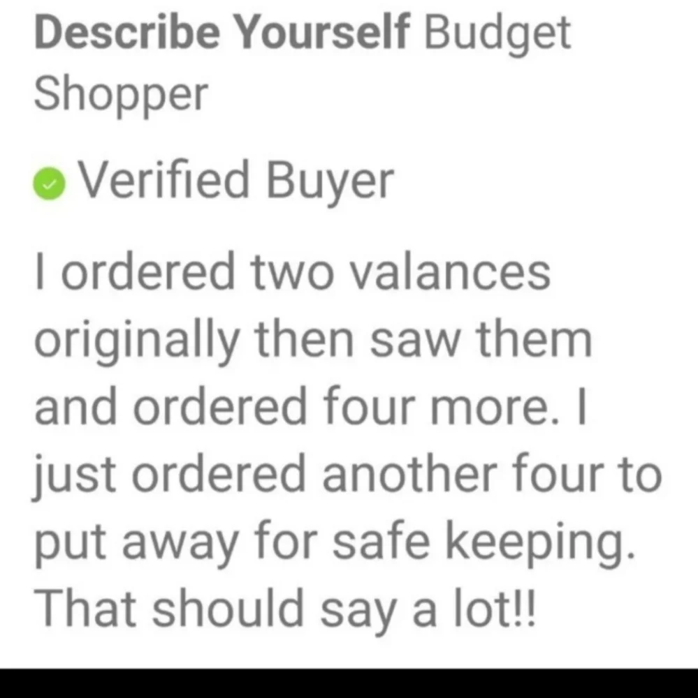 Longshore Tides Nantucket Coastal Window Valance SET Seafarer BNWT RETIRED $120